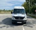 Белый Мерседес Sprinter, объемом двигателя 2.1 л и пробегом 455 тыс. км за 9900 $, фото 1 на Automoto.ua
