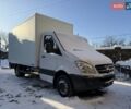 Білий Мерседес Sprinter, об'ємом двигуна 2.2 л та пробігом 271 тис. км за 16700 $, фото 3 на Automoto.ua