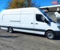 Белый Мерседес Sprinter, объемом двигателя 2.2 л и пробегом 563 тыс. км за 13300 $, фото 2 на Automoto.ua