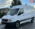 Білий Мерседес Sprinter, об'ємом двигуна 2.14 л та пробігом 297 тис. км за 13950 $, фото 1 на Automoto.ua