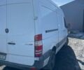 Белый Мерседес Sprinter, объемом двигателя 2.14 л и пробегом 450 тыс. км за 9500 $, фото 2 на Automoto.ua