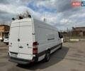 Белый Мерседес Sprinter, объемом двигателя 2.1 л и пробегом 517 тыс. км за 15500 $, фото 4 на Automoto.ua