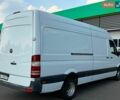 Белый Мерседес Sprinter, объемом двигателя 2.14 л и пробегом 360 тыс. км за 15800 $, фото 30 на Automoto.ua