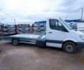 Белый Мерседес Sprinter, объемом двигателя 3 л и пробегом 560 тыс. км за 20500 $, фото 13 на Automoto.ua
