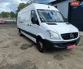 Белый Мерседес Sprinter, объемом двигателя 2.1 л и пробегом 153 тыс. км за 20900 $, фото 1 на Automoto.ua