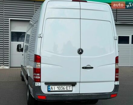 Белый Мерседес Sprinter, объемом двигателя 2.14 л и пробегом 360 тыс. км за 15800 $, фото 31 на Automoto.ua