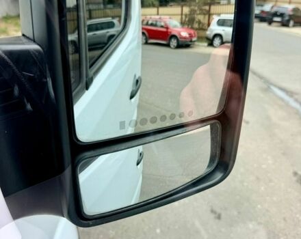 Білий Мерседес Sprinter, об'ємом двигуна 2.2 л та пробігом 450 тис. км за 13800 $, фото 48 на Automoto.ua