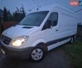 Белый Мерседес Sprinter, объемом двигателя 2.1 л и пробегом 255 тыс. км за 13500 $, фото 42 на Automoto.ua
