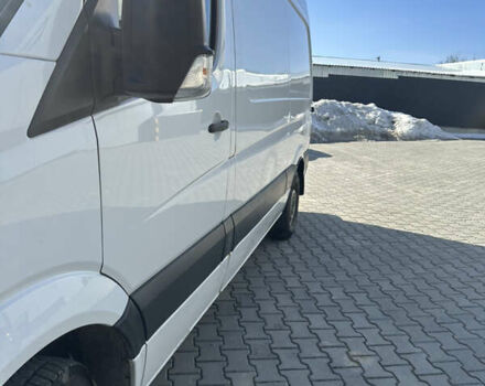 Белый Мерседес Sprinter, объемом двигателя 2.14 л и пробегом 381 тыс. км за 14000 $, фото 6 на Automoto.ua