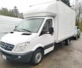 Белый Мерседес Sprinter, объемом двигателя 3 л и пробегом 560 тыс. км за 20500 $, фото 11 на Automoto.ua