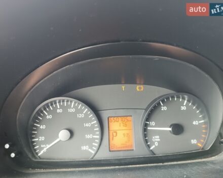 Белый Мерседес Sprinter, объемом двигателя 2.14 л и пробегом 670 тыс. км за 25900 $, фото 24 на Automoto.ua