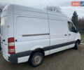 Белый Мерседес Sprinter, объемом двигателя 2.14 л и пробегом 380 тыс. км за 9900 $, фото 1 на Automoto.ua