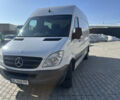 Білий Мерседес Sprinter, об'ємом двигуна 2.14 л та пробігом 381 тис. км за 11800 $, фото 1 на Automoto.ua