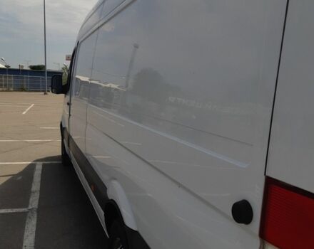 Білий Мерседес Sprinter, об'ємом двигуна 2.14 л та пробігом 282 тис. км за 14900 $, фото 4 на Automoto.ua