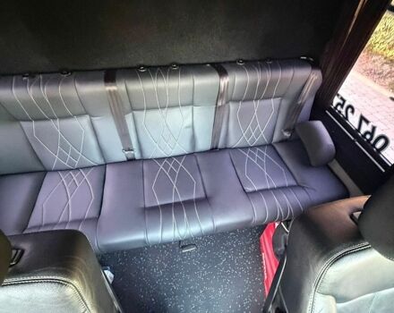 Білий Мерседес Sprinter, об'ємом двигуна 2.14 л та пробігом 457 тис. км за 15000 $, фото 17 на Automoto.ua