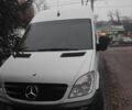 Белый Мерседес Sprinter, объемом двигателя 2.7 л и пробегом 300 тыс. км за 12300 $, фото 1 на Automoto.ua