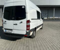 Белый Мерседес Sprinter, объемом двигателя 2.14 л и пробегом 381 тыс. км за 14000 $, фото 5 на Automoto.ua