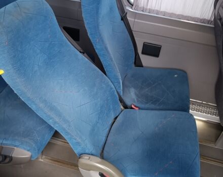 Белый Мерседес Sprinter, объемом двигателя 2.14 л и пробегом 670 тыс. км за 25900 $, фото 17 на Automoto.ua