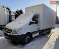 Білий Мерседес Sprinter, об'ємом двигуна 2.2 л та пробігом 271 тис. км за 16700 $, фото 5 на Automoto.ua