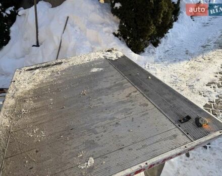 Білий Мерседес Sprinter, об'ємом двигуна 2.2 л та пробігом 271 тис. км за 16700 $, фото 21 на Automoto.ua