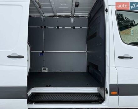 Белый Мерседес Sprinter, объемом двигателя 2.2 л и пробегом 335 тыс. км за 14700 $, фото 40 на Automoto.ua
