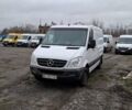 Білий Мерседес Sprinter, об'ємом двигуна 2.1 л та пробігом 486 тис. км за 9800 $, фото 1 на Automoto.ua