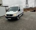 Белый Мерседес Sprinter, объемом двигателя 2.1 л и пробегом 408 тыс. км за 14700 $, фото 12 на Automoto.ua