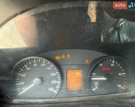 Белый Мерседес Sprinter, объемом двигателя 2.99 л и пробегом 520 тыс. км за 12000 $, фото 13 на Automoto.ua