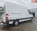 Белый Мерседес Sprinter, объемом двигателя 2.1 л и пробегом 255 тыс. км за 13500 $, фото 3 на Automoto.ua