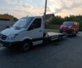 Белый Мерседес Sprinter, объемом двигателя 3 л и пробегом 560 тыс. км за 20500 $, фото 8 на Automoto.ua