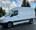 Білий Мерседес Sprinter, об'ємом двигуна 2.14 л та пробігом 297 тис. км за 13950 $, фото 1 на Automoto.ua