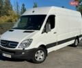 Белый Мерседес Sprinter, объемом двигателя 2.14 л и пробегом 481 тыс. км за 15800 $, фото 1 на Automoto.ua