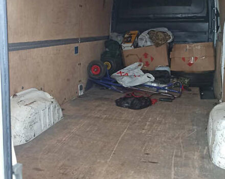 Белый Мерседес Sprinter, объемом двигателя 2.1 л и пробегом 401 тыс. км за 16000 $, фото 15 на Automoto.ua
