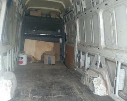 Білий Мерседес Sprinter, об'ємом двигуна 2.14 л та пробігом 521 тис. км за 9400 $, фото 6 на Automoto.ua