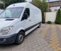 Белый Мерседес Sprinter, объемом двигателя 2.2 л и пробегом 417 тыс. км за 10999 $, фото 1 на Automoto.ua