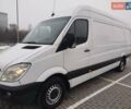 Белый Мерседес Sprinter, объемом двигателя 2.1 л и пробегом 318 тыс. км за 12000 $, фото 3 на Automoto.ua