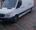 Білий Мерседес Sprinter, об'ємом двигуна 2.2 л та пробігом 441 тис. км за 16500 $, фото 1 на Automoto.ua