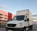 Белый Мерседес Sprinter, объемом двигателя 2.2 л и пробегом 340 тыс. км за 14000 $, фото 1 на Automoto.ua