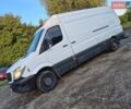 Белый Мерседес Sprinter, объемом двигателя 2.2 л и пробегом 111 тыс. км за 8200 $, фото 1 на Automoto.ua