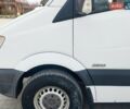 Белый Мерседес Sprinter, объемом двигателя 3 л и пробегом 356 тыс. км за 16500 $, фото 4 на Automoto.ua