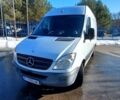 Белый Мерседес Sprinter, объемом двигателя 2.14 л и пробегом 423 тыс. км за 11900 $, фото 1 на Automoto.ua
