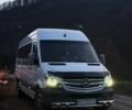 Белый Мерседес Sprinter, объемом двигателя 2.14 л и пробегом 620 тыс. км за 19500 $, фото 2 на Automoto.ua