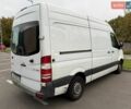 Белый Мерседес Sprinter, объемом двигателя 2.14 л и пробегом 386 тыс. км за 8900 $, фото 11 на Automoto.ua