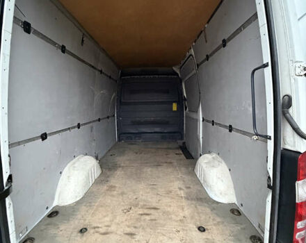 Белый Мерседес Sprinter, объемом двигателя 2.99 л и пробегом 200 тыс. км за 24500 $, фото 15 на Automoto.ua