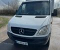 Белый Мерседес Sprinter, объемом двигателя 2.14 л и пробегом 563 тыс. км за 12000 $, фото 1 на Automoto.ua
