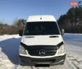 Белый Мерседес Sprinter, объемом двигателя 2.2 л и пробегом 325 тыс. км за 15500 $, фото 1 на Automoto.ua