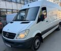 Белый Мерседес Sprinter, объемом двигателя 2.14 л и пробегом 557 тыс. км за 19000 $, фото 4 на Automoto.ua