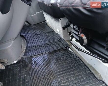 Білий Мерседес Sprinter, об'ємом двигуна 2.14 л та пробігом 595 тис. км за 13000 $, фото 14 на Automoto.ua