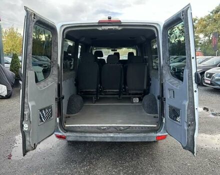 Белый Мерседес Sprinter, объемом двигателя 2.99 л и пробегом 489 тыс. км за 13499 $, фото 11 на Automoto.ua