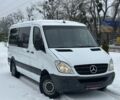 Белый Мерседес Sprinter, объемом двигателя 2.99 л и пробегом 489 тыс. км за 12999 $, фото 3 на Automoto.ua